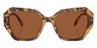 Swarovski SK6017 100473 56 - Medium Havana / Dark Brown #id:sk6017100473_s:104100