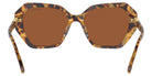 Swarovski SK6017 100473 56 - Medium Havana / Dark Brown #id:sk6017100473_s:104115