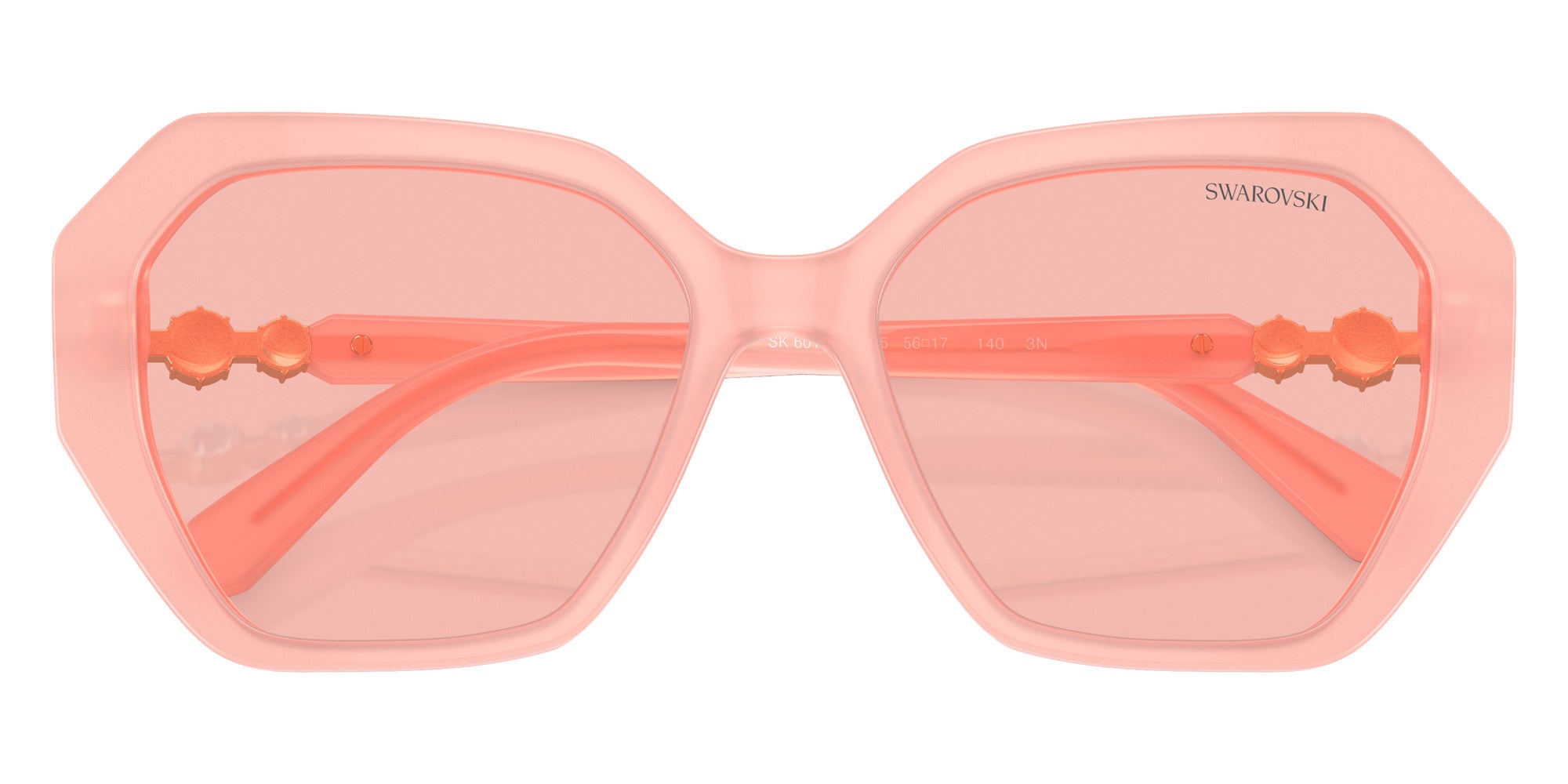 Swarovski SK6017 1041/5 56 - Pink / Light Pink #id:sk601710415_s:106120