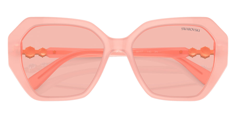 Swarovski SK6017 1041/5 56 - Pink / Light Pink #id:sk601710415_s:106120
