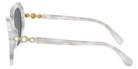 Swarovski SK6017 104287 56 - White / Dark Gray #id:sk6017104287_s:108110