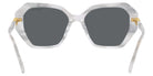 Swarovski SK6017 104287 56 - White / Dark Gray #id:sk6017104287_s:108115