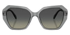 Swarovski SK6017 106211 56 - Transparent Gray / Gradient Gray #id:sk6017106211_s:112100