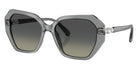 Swarovski SK6017 106211 56 - Transparent Gray / Gradient Gray #id:sk6017106211_s:112105