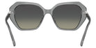 Swarovski SK6017 106211 56 - Transparent Gray / Gradient Gray #id:sk6017106211_s:112115