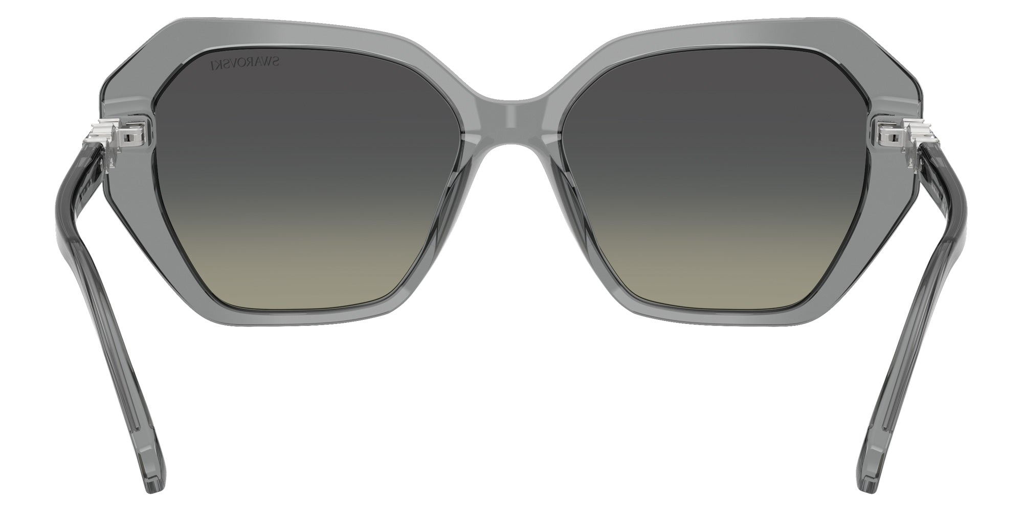 Swarovski SK6017 106211 56 - Transparent Gray / Gradient Gray #id:sk6017106211_s:112115
