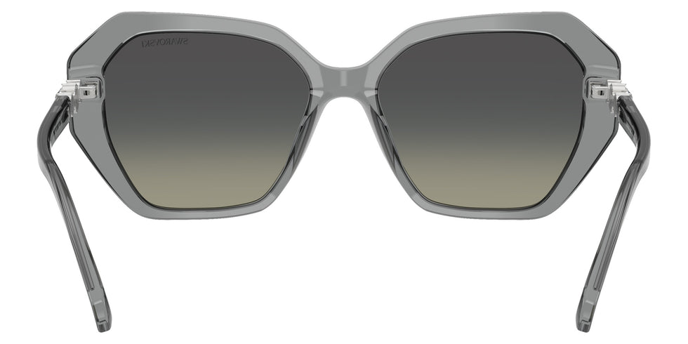 Swarovski SK6017 106211 56 - Transparent Gray / Gradient Gray #id:sk6017106211_s:112115