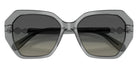 Swarovski SK6017 106211 56 - Transparent Gray / Gradient Gray #id:sk6017106211_s:112120
