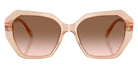 Swarovski SK6017 106313 56 - Transparent Beige / Gradient Brown #id:sk6017106313_s:114100