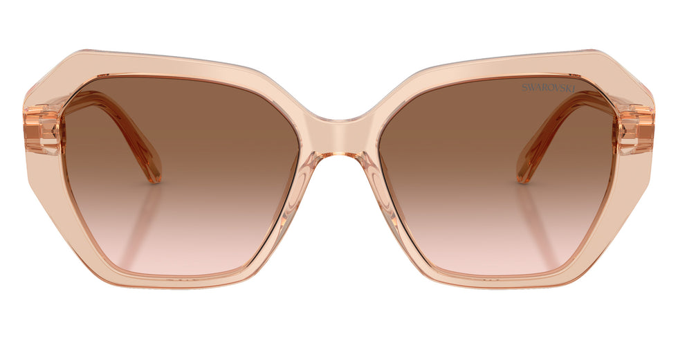 Swarovski SK6017 106313 56 - Transparent Beige / Gradient Brown #id:sk6017106313_s:114100