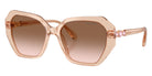 Swarovski SK6017 106313 56 - Transparent Beige / Gradient Brown #id:sk6017106313_s:114105
