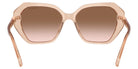Swarovski SK6017 106313 56 - Transparent Beige / Gradient Brown #id:sk6017106313_s:114115