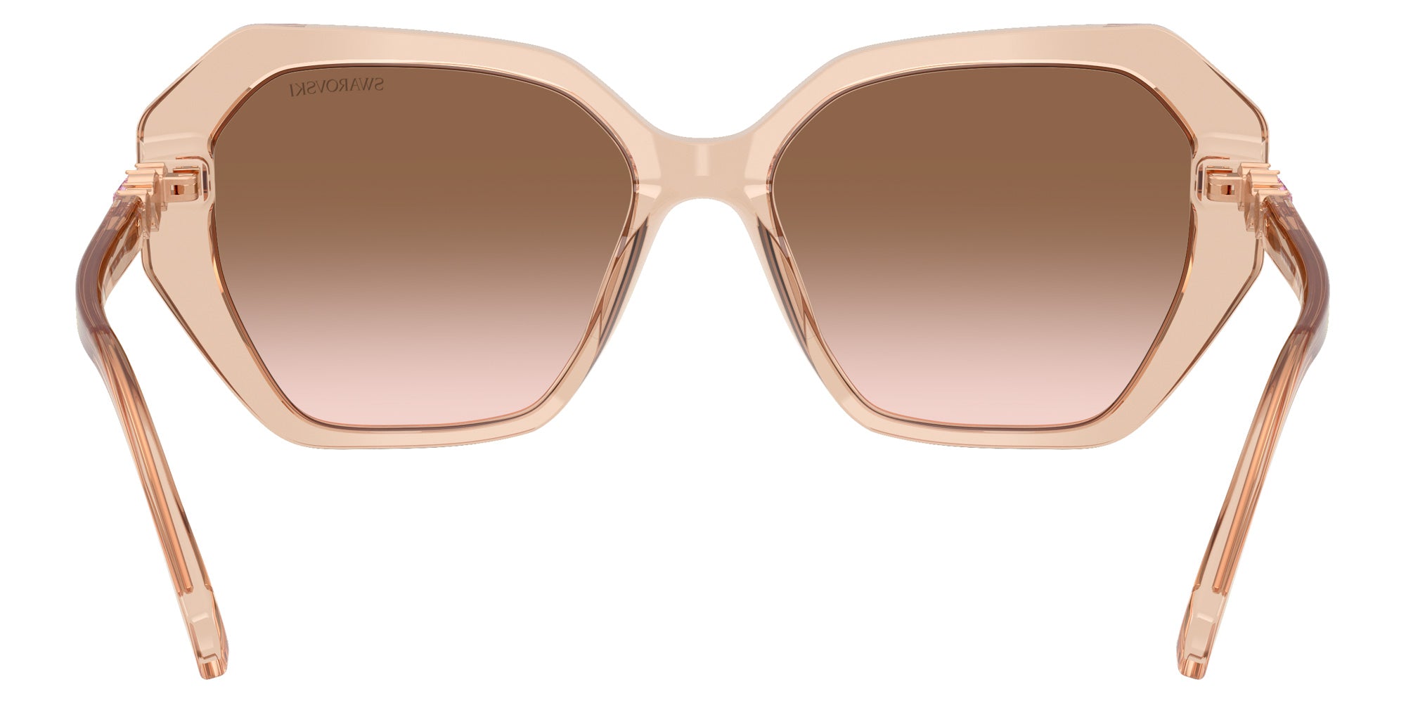 Swarovski SK6017 106313 56 - Transparent Beige / Gradient Brown #id:sk6017106313_s:114115