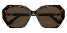 Swarovski SK6017F 1002M4 57 - Dark Havana / Photo Brown #id:sk6017f1002m4_s:102100