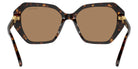 Swarovski SK6017F 1002M4 57 - Dark Havana / Photo Brown #id:sk6017f1002m4_s:102115