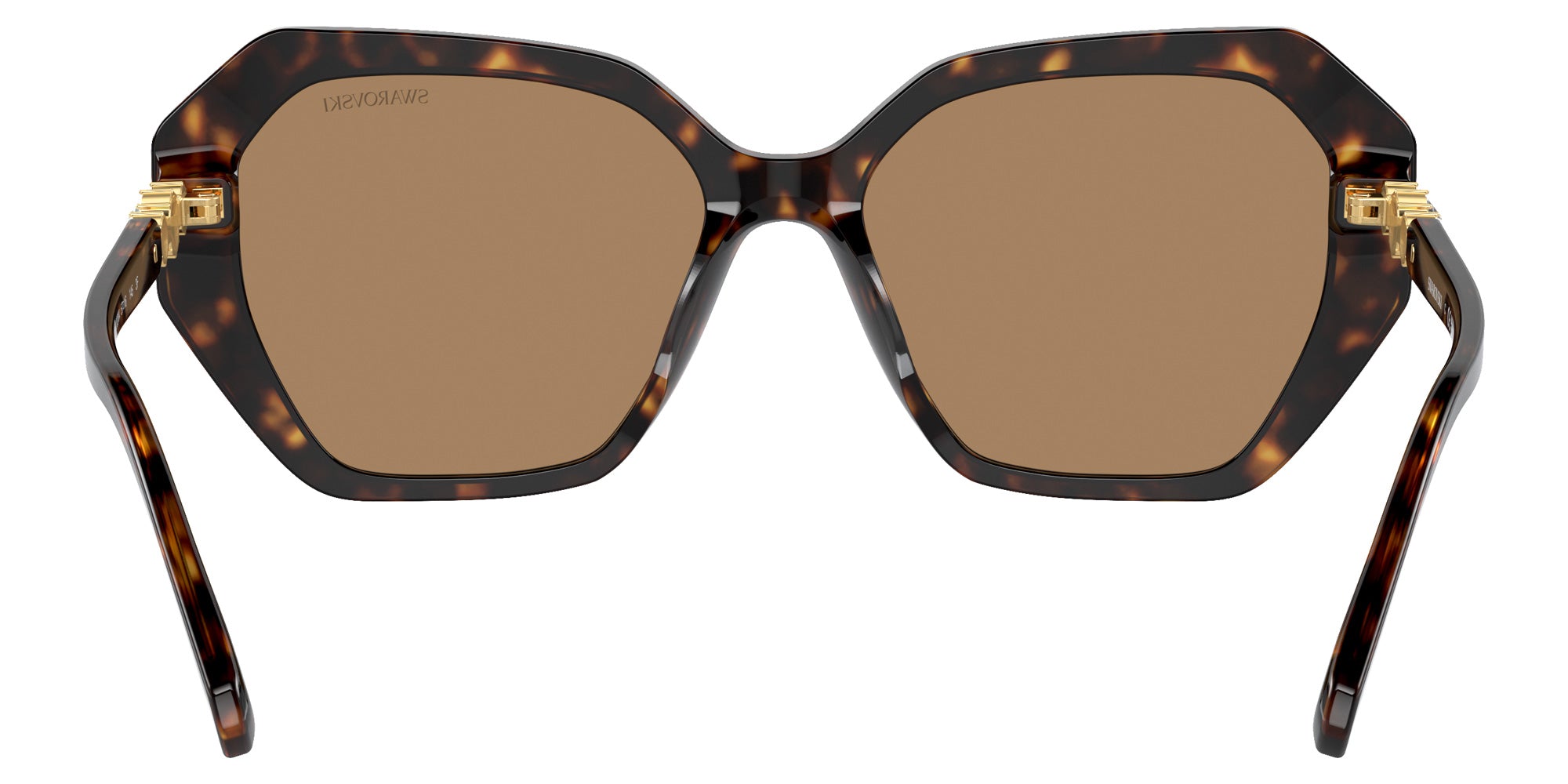 Swarovski SK6017F 1002M4 57 - Dark Havana / Photo Brown #id:sk6017f1002m4_s:102115
