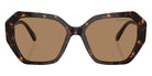 Swarovski SK6017F 1002M4 57 - Dark Havana / Photo Brown #id:sk6017f1002m4_s:102120