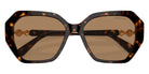 Swarovski SK6017F 1002M4 57 - Dark Havana / Photo Brown #id:sk6017f1002m4_s:102125