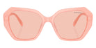 Swarovski SK6017F 1041/5 57 - Pink / Light Pink #id:sk6017f10415_s:104100