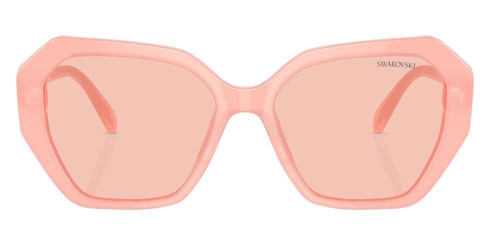 Swarovski SK6017F 1041/5 57 - Pink / Light Pink #id:sk6017f10415_s:104100
