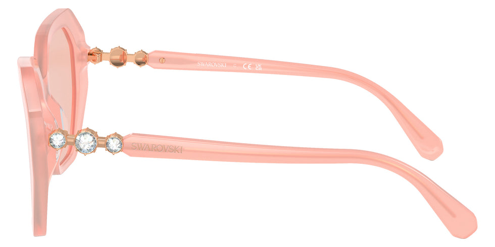 Swarovski SK6017F 1041/5 57 - Pink / Light Pink #id:sk6017f10415_s:104110