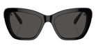 Swarovski SK6018 100187 52 - Black / Dark Gray #id:sk6018100187_s:100100