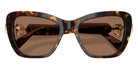 Swarovski SK6018 100273 52 - Havana / Dark Brown #id:sk6018100273_s:102120