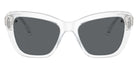 Swarovski SK6018 102787 52 - Crystal / Dark Gray #id:sk6018102787_s:104100