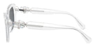 Swarovski SK6018 102787 52 - Crystal / Dark Gray #id:sk6018102787_s:104110