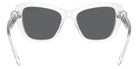 Swarovski SK6018 102787 52 - Crystal / Dark Gray #id:sk6018102787_s:104115