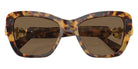 Swarovski SK6018 104073 52 - Havana Media / Dark Brown #id:sk6018104073_s:106120