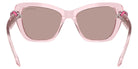 Swarovski SK6018 30017N 52 - Transparent Pink / Light Purple Brown #id:sk601830017n_s:112115