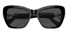 Swarovski SK6018F 100187 55 - Black / Dark Gray #id:sk6018f100187_s:100120