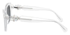 Swarovski SK6018F 102787 55 - Crystal / Dark Gray #id:sk6018f102787_s:102110