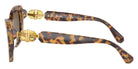 Swarovski SK6018F 104073 55 - Havana Media / Dark Brown #id:sk6018f104073_s:104110