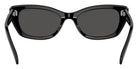 Swarovski SK6019 100187 54 - Black / Dark Gray #id:sk6019100187_s:100115