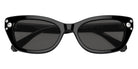 Swarovski SK6019 100187 54 - Black / Dark Gray #id:sk6019100187_s:100120