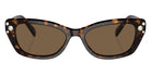 Swarovski SK6019 100273 54 - Havana / Dark Brown #id:sk6019100273_s:102100