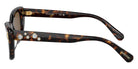 Swarovski SK6019 100273 54 - Havana / Dark Brown #id:sk6019100273_s:102110
