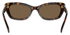 Swarovski SK6019 100273 54 - Havana / Dark Brown #id:sk6019100273_s:102115
