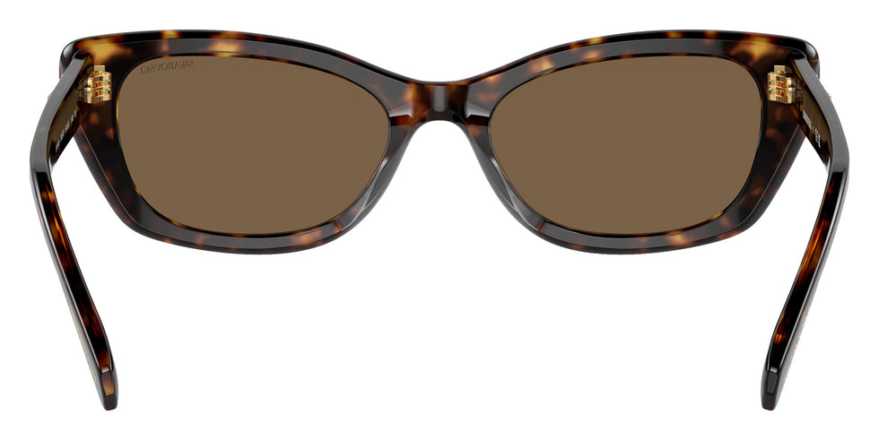 Swarovski SK6019 100273 54 - Havana / Dark Brown #id:sk6019100273_s:102115
