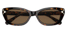 Swarovski SK6019 100273 54 - Havana / Dark Brown #id:sk6019100273_s:102120
