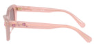 Swarovski SK6019 10317N 54 - Milky Pink / Light Purple Brown #id:sk601910317n_s:106110