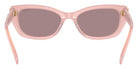 Swarovski SK6019 10317N 54 - Milky Pink / Light Purple Brown #id:sk601910317n_s:106115