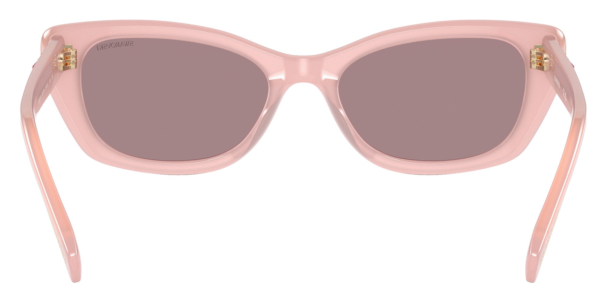 Swarovski SK6019 10317N 54 - Milky Pink / Light Purple Brown #id:sk601910317n_s:106115