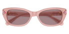 Swarovski SK6019 10317N 54 - Milky Pink / Light Purple Brown #id:sk601910317n_s:106120