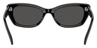 Swarovski SK6019F 100187 54 - Black / Dark Gray #id:sk6019f100187_s:100115