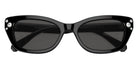 Swarovski SK6019F 100187 54 - Black / Dark Gray #id:sk6019f100187_s:100120