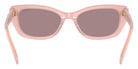 Swarovski SK6019F 10317N 54 - Milky Pink / Light Purple Brown #id:sk6019f10317n_s:102115