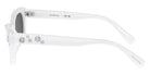 Swarovski SK6019F 10336G 54 - Milky White / Gray Mirrored Black #id:sk6019f10336g_s:104110